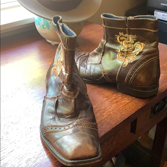Mark Nason sz12 Boots main image 5